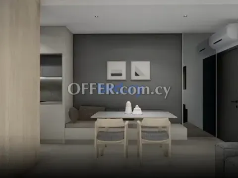 1 Bed Apartment for Sale in Engomi, Nicosia - 3