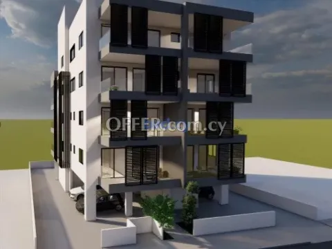 1 Bed Apartment for Sale in Strovolos, Nicosia - 2