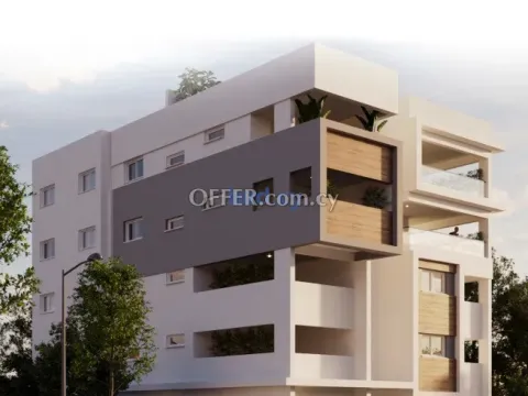 2 Bed Apartment for Sale in Palouriotissa, Nicosia - 4