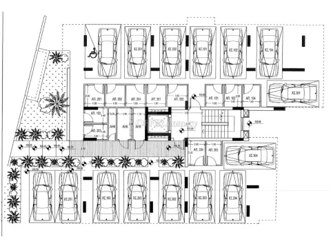 Brand new luxury 3 bedroom apartment under construction in Ekali Limassol - 9