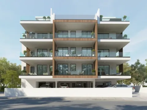 Apartment (Penthouse) in Agios Nikolaos, Larnaca for Sale - 5