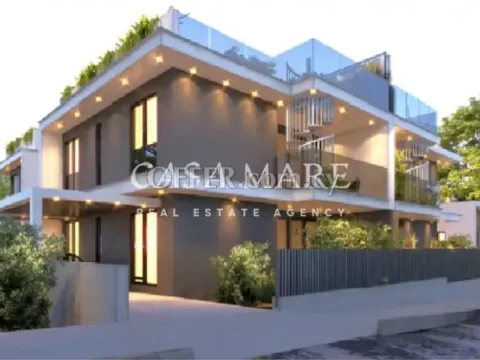 Ground Floor 2 Bedroom Apartment with Private Garden in Archangelos - 4