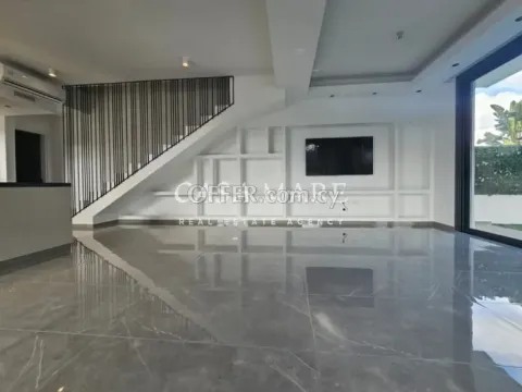 Brand New Luxury Villa with Private Pool | Trachoni, Limassol - 6