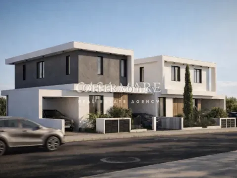 Modern 3 Bedroom House in Latsia, Nicosia - 5