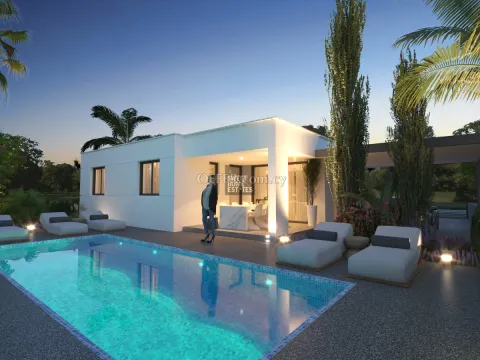 Three Bedroom Bungalow in Xylophagou - 7