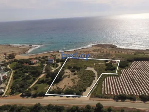 Building Plot for Sale in Ayia Napa, Ammochostos - 3