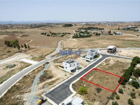 Building Plot for Sale in Latsia, Nicosia - 3