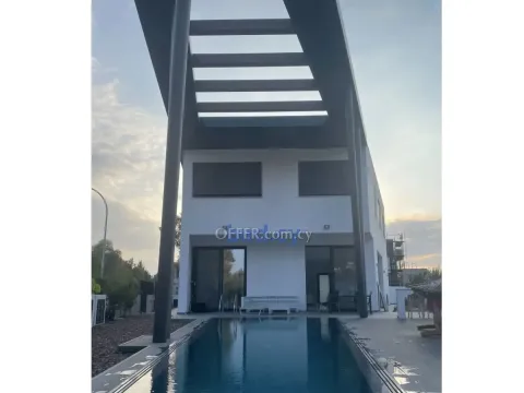 5 Bed Villa for Rent in Strovolos, Nicosia - 9