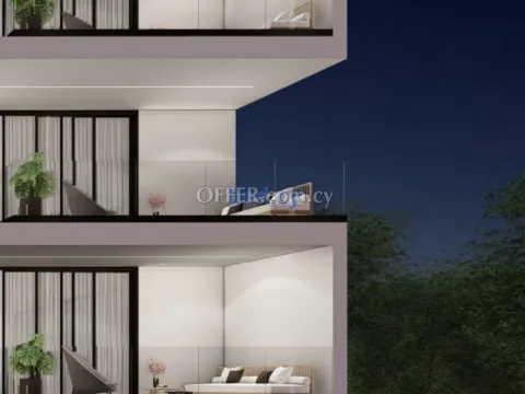 2 Bed Apartment for Sale in Engomi, Nicosia - 2