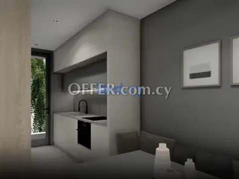 1 Bed Apartment for Sale in Engomi, Nicosia - 2