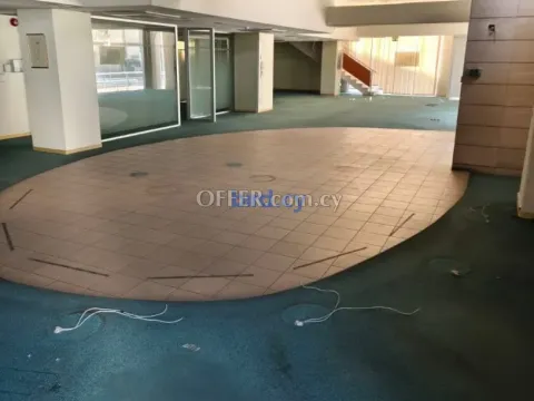 Shop for Rent in Agioi Omologites, Nicosia - 2