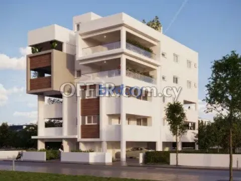 2 Bed Apartment for Sale in Palouriotissa, Nicosia - 3