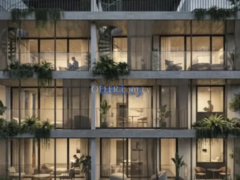 3 Bed Apartment for Sale in Strovolos, Nicosia - 4
