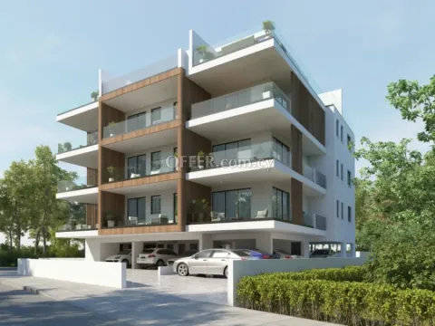 Apartment (Penthouse) in Agios Nikolaos, Larnaca for Sale - 4