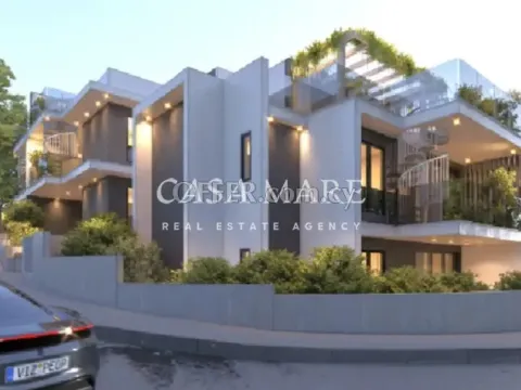 Ground Floor 2 Bedroom Apartment with Private Garden in Archangelos - 3