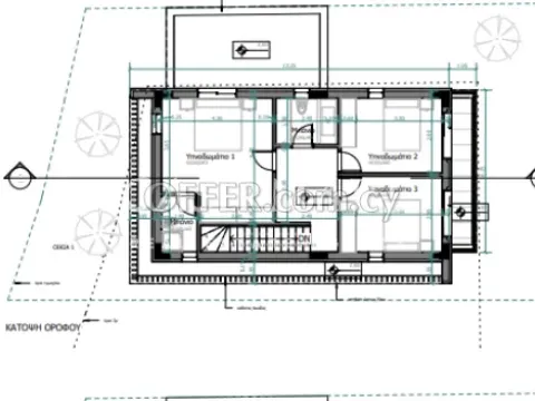3 Bedroom House in Lakatamia - 2
