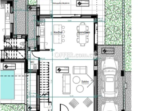 3 Bedroom House in Lakatamia - 2