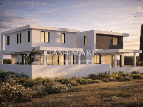 Modern 3 Bedroom House in Latsia, Nicosia - 4