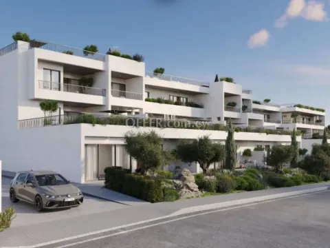 Apartment (Flat) in Kissonerga, Paphos for Sale - 6