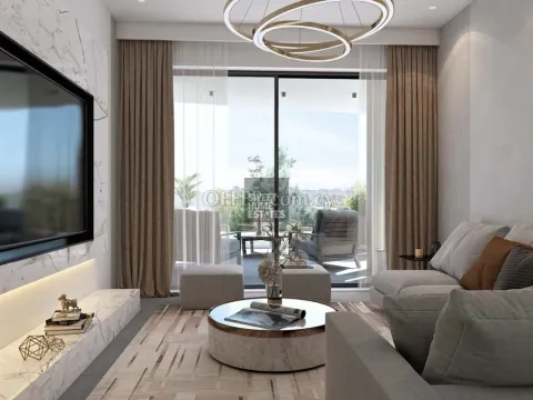 Three Bedroom Modern Apartment in Deryneia - 10