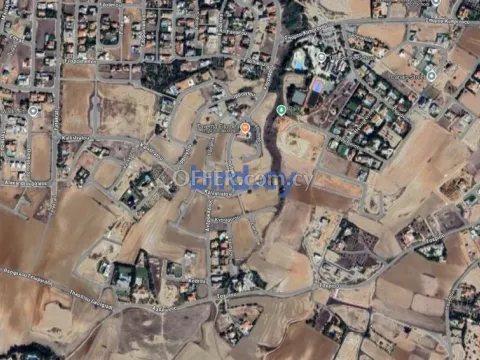 Building Plot for Sale in Latsia, Nicosia - 2