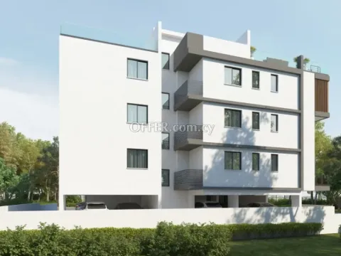 Apartment (Penthouse) in Agios Nikolaos, Larnaca for Sale - 3
