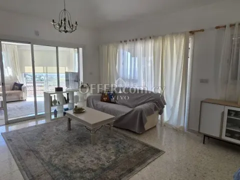 STUNNING 3-BEDROOM BUNGALOW WITH POOL & SEA VIEW IN TALA (KAMARES) - 8