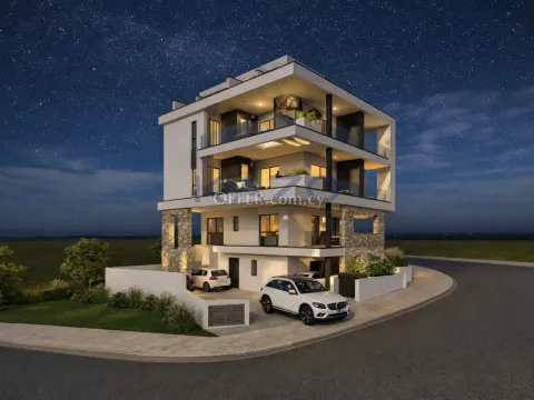 Beautiful Two Bedroom Apartment in Vibrant Agia Napa - 9