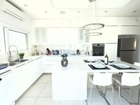 Spacious 3 Bedroom Duplex Apartment in Lykavitos, Nicosia - 4