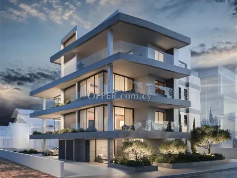 Apartment (Flat) in Aglantzia, Nicosia for Sale - 5