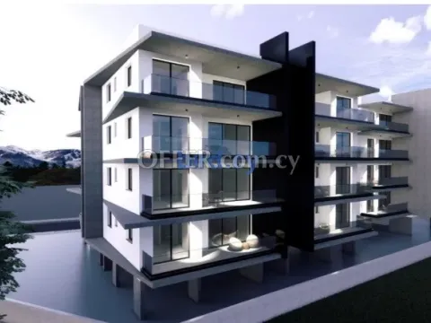 2 Bed Apartment for Sale in Engomi, Nicosia - 2