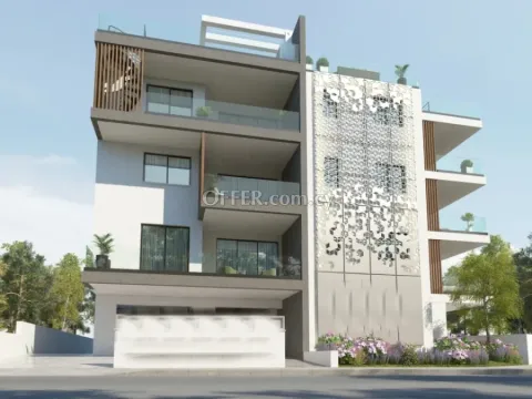 Apartment (Penthouse) in Agios Nikolaos, Larnaca for Sale - 2