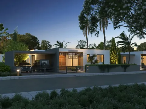 Three Bedroom Bungalow in Xylophagou - 4