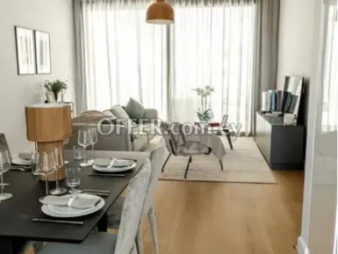 ONE BEDROOM APARTMENT IN GATED COMPLEX IN KINGS AVENUE - PAPHOS - 7