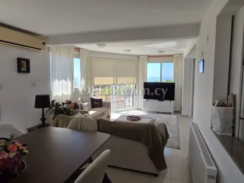 STUNNING 3-BEDROOM BUNGALOW WITH POOL & SEA VIEW IN TALA (KAMARES) - 7