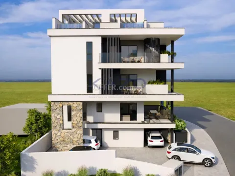 Beautiful Two Bedroom Apartment in Vibrant Agia Napa - 8