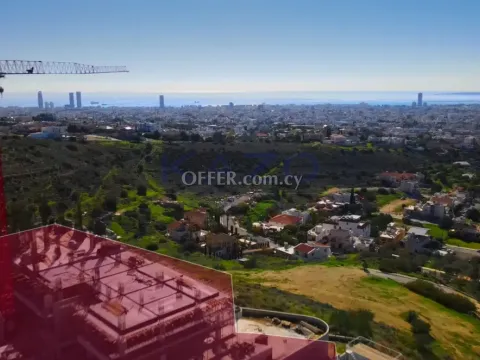 Hillside Apartment with Panoramic Views in Agia Fyla - Limassol - 8