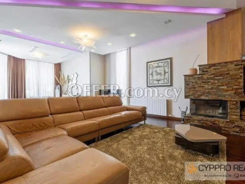 5 Bedroom Villa in Agios Tychonas - 6