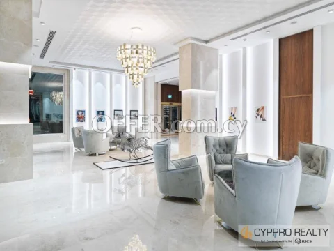 Luxurious 2 bedroom apartment in The Tower St. Raphael - 6