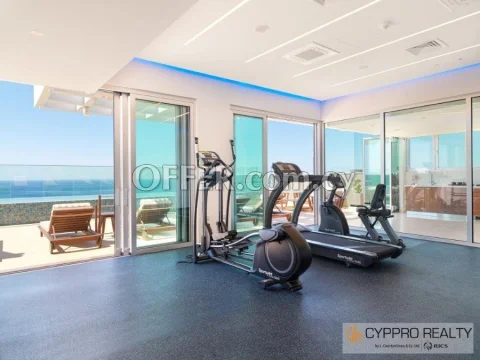Luxurious 2 bedroom apartment in The Tower St. Raphael - 4