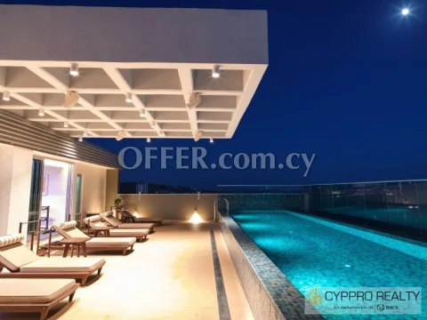 Luxurious 2 bedroom apartment in The Tower St. Raphael - 5