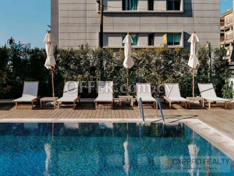 Modern 3-Bedroom Apartment in Dasoudi area - 4