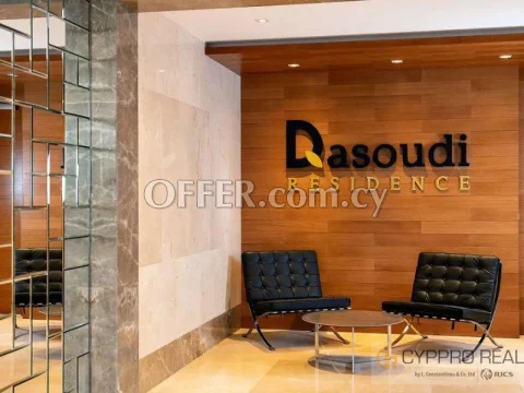 Modern 3-Bedroom Apartment in Dasoudi area - 6