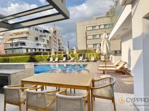 Modern 3-Bedroom Apartment in Dasoudi area - 3