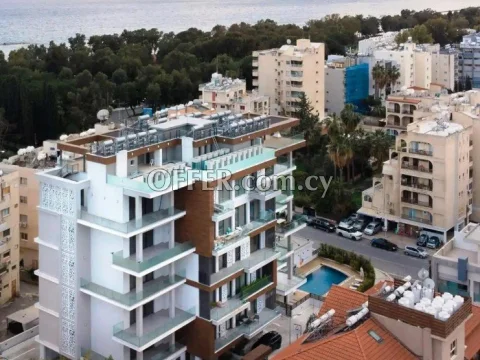 Modern 3-Bedroom Apartment in Dasoudi area - 7