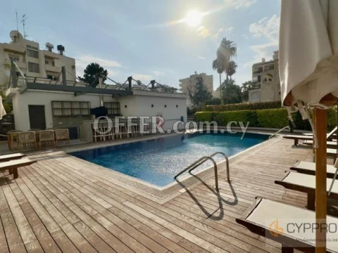 Modern 3-Bedroom Apartment in Dasoudi Residence