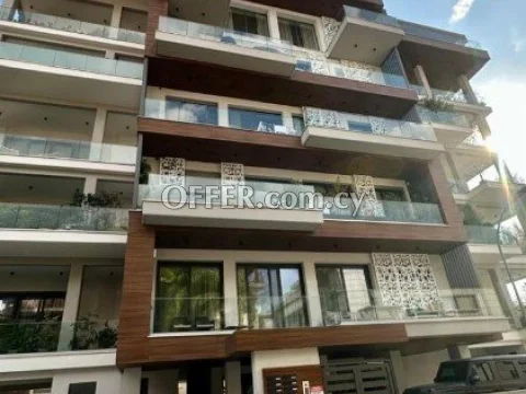Modern 3-Bedroom Apartment in Dasoudi area - 2