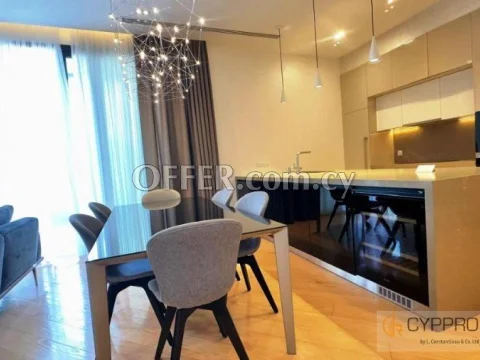Modern 3-Bedroom Apartment in Dasoudi area - 9
