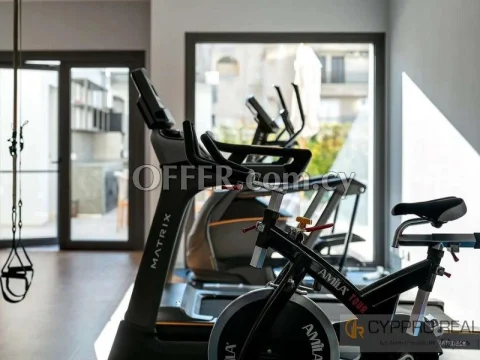 Modern 3-Bedroom Apartment in Dasoudi area - 5