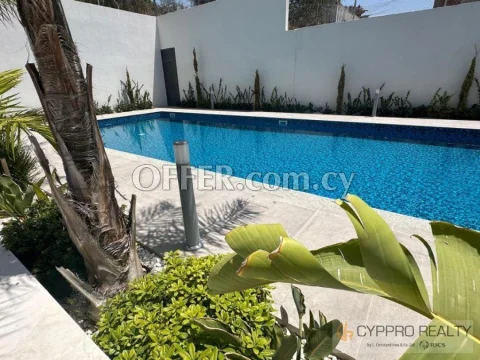 2 Bedroom Apartment in Potamos Germasogeia